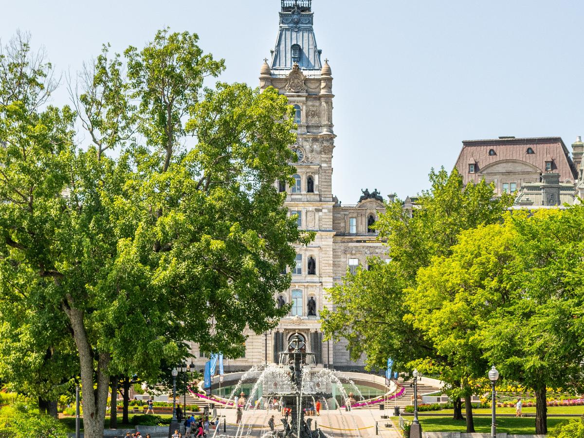 Curious and Amazing Experiences in Quebec City