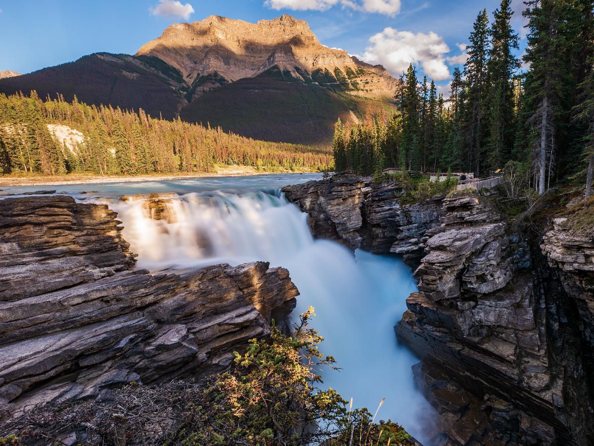 Jasper National Park Offers Wonderful Opportunities