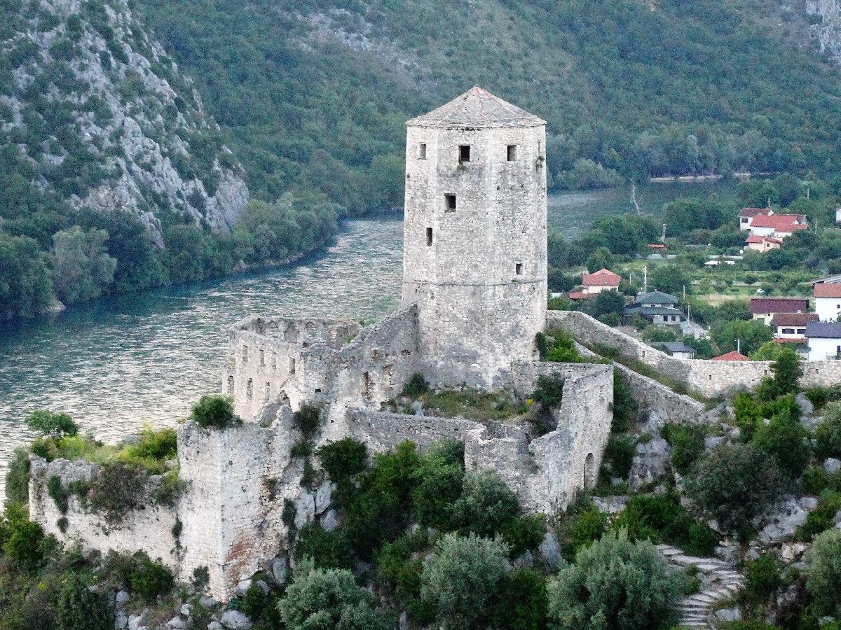 Bosnia Area of the Adriatic Sea has Many Mysteries
