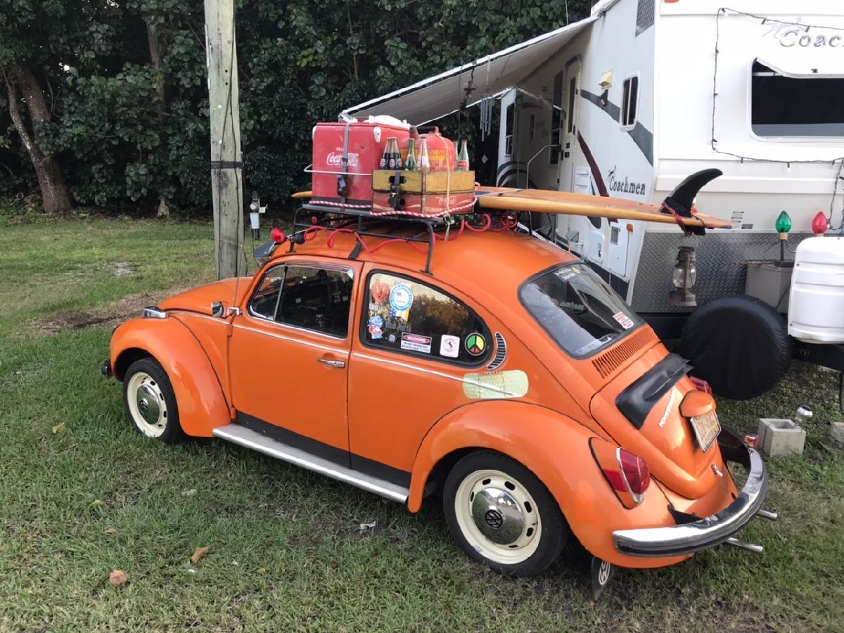 Art on Wheels in Southern Florida 