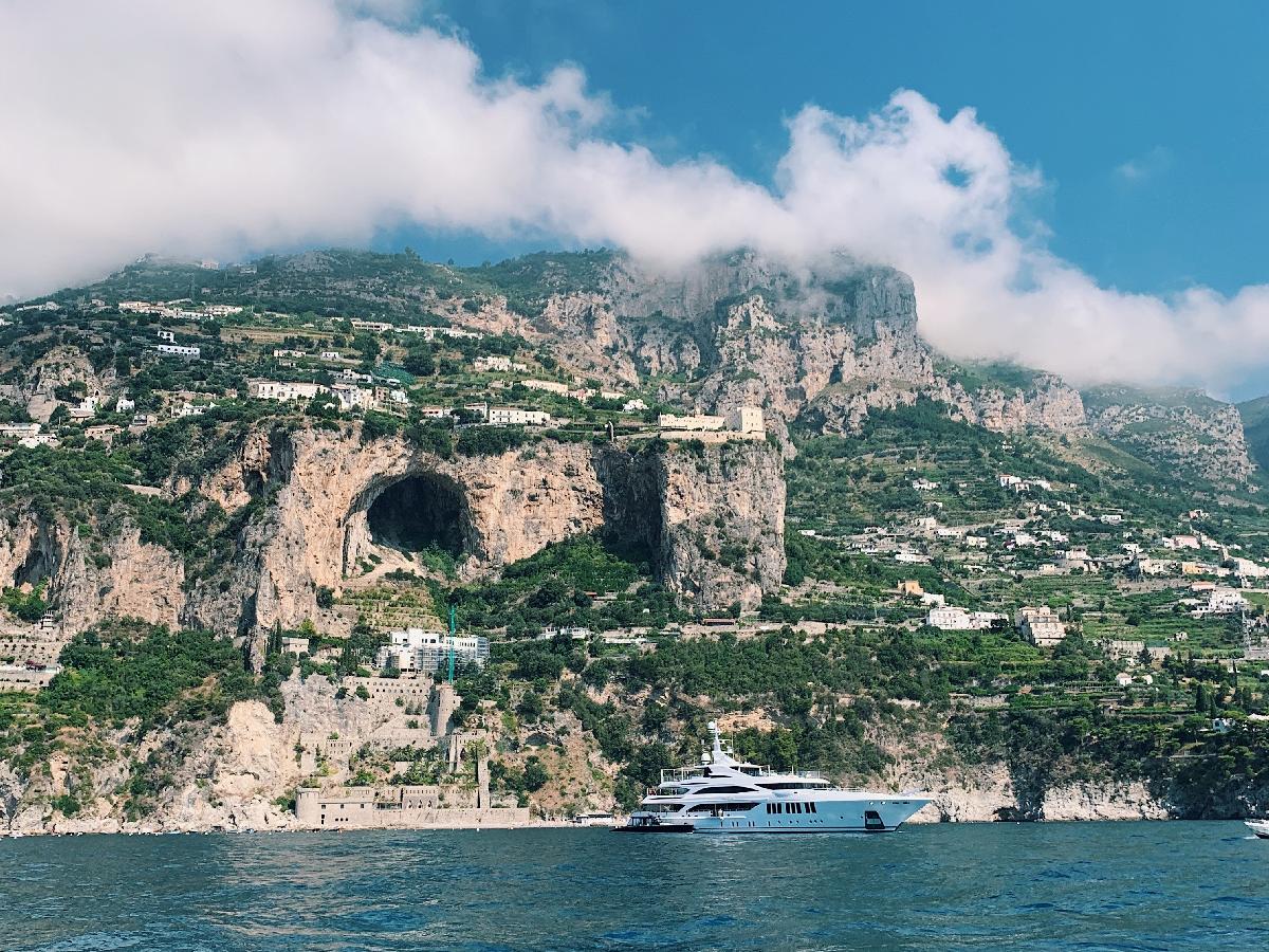 Have you Driven the Amalfi Coast?