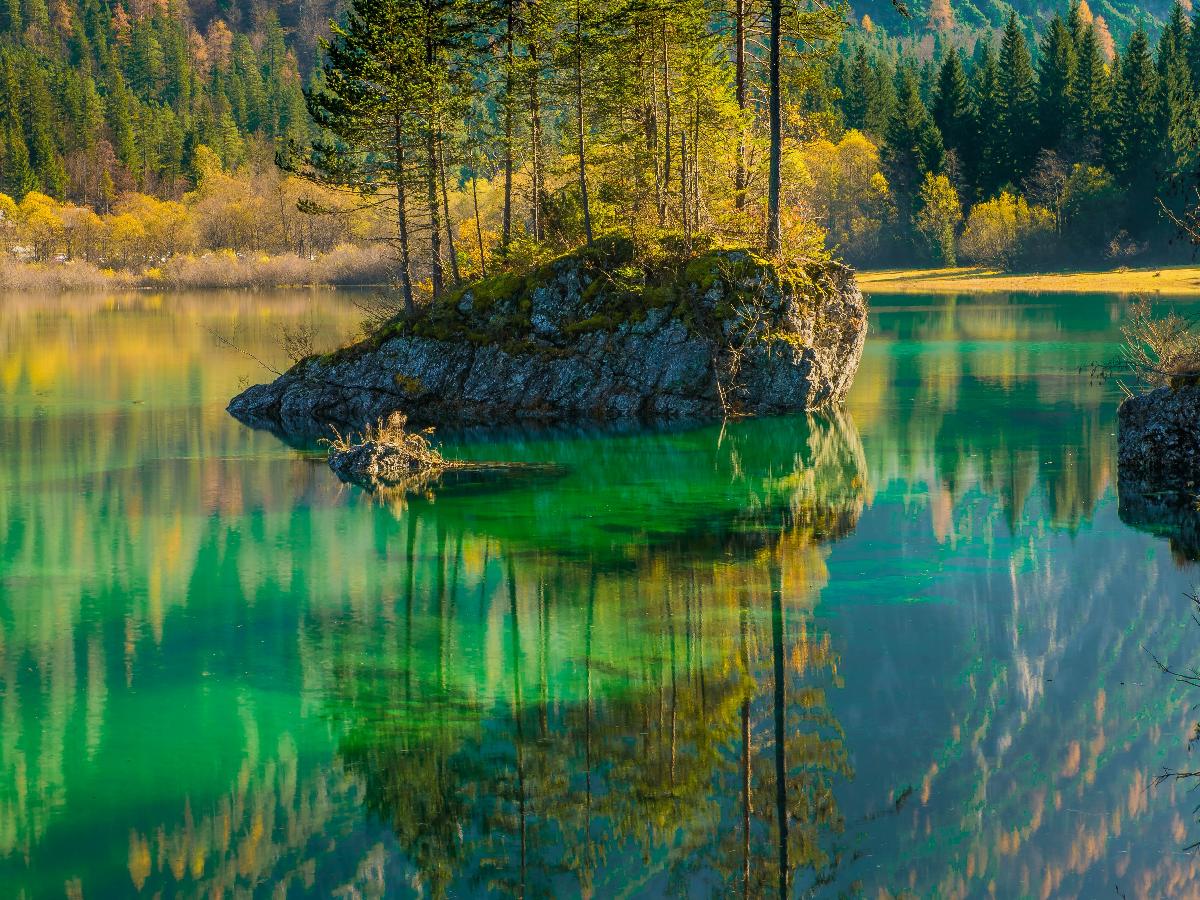 Very Curious and Amazing Lakes in Europe