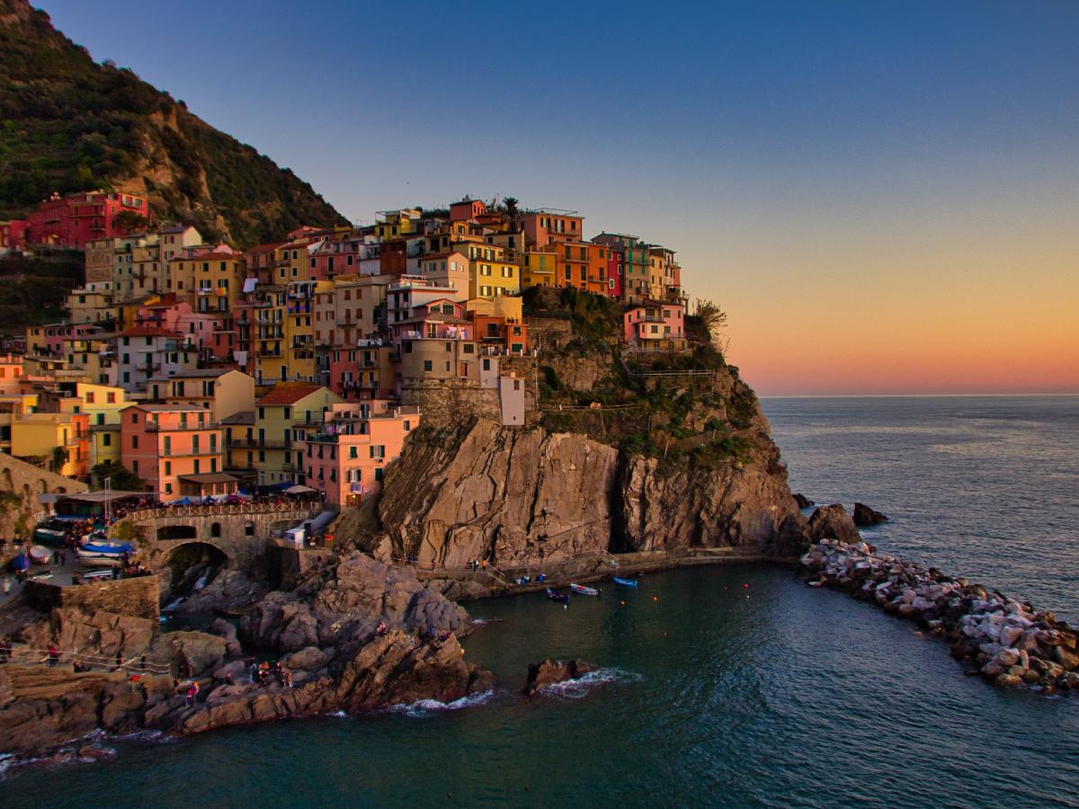 Italian Villages with a Feel Similar to Cinque Terre