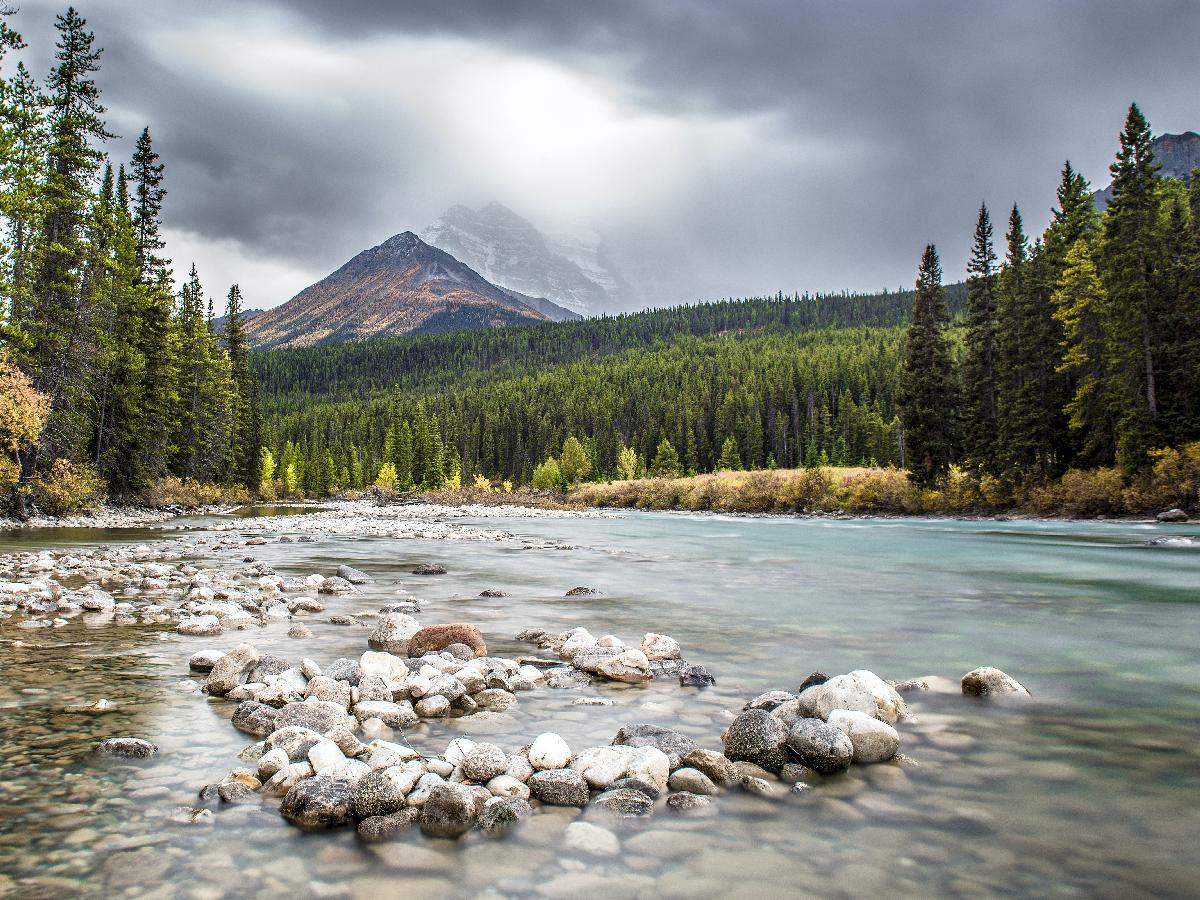 How Can You Share A Magical Trip to Banff?