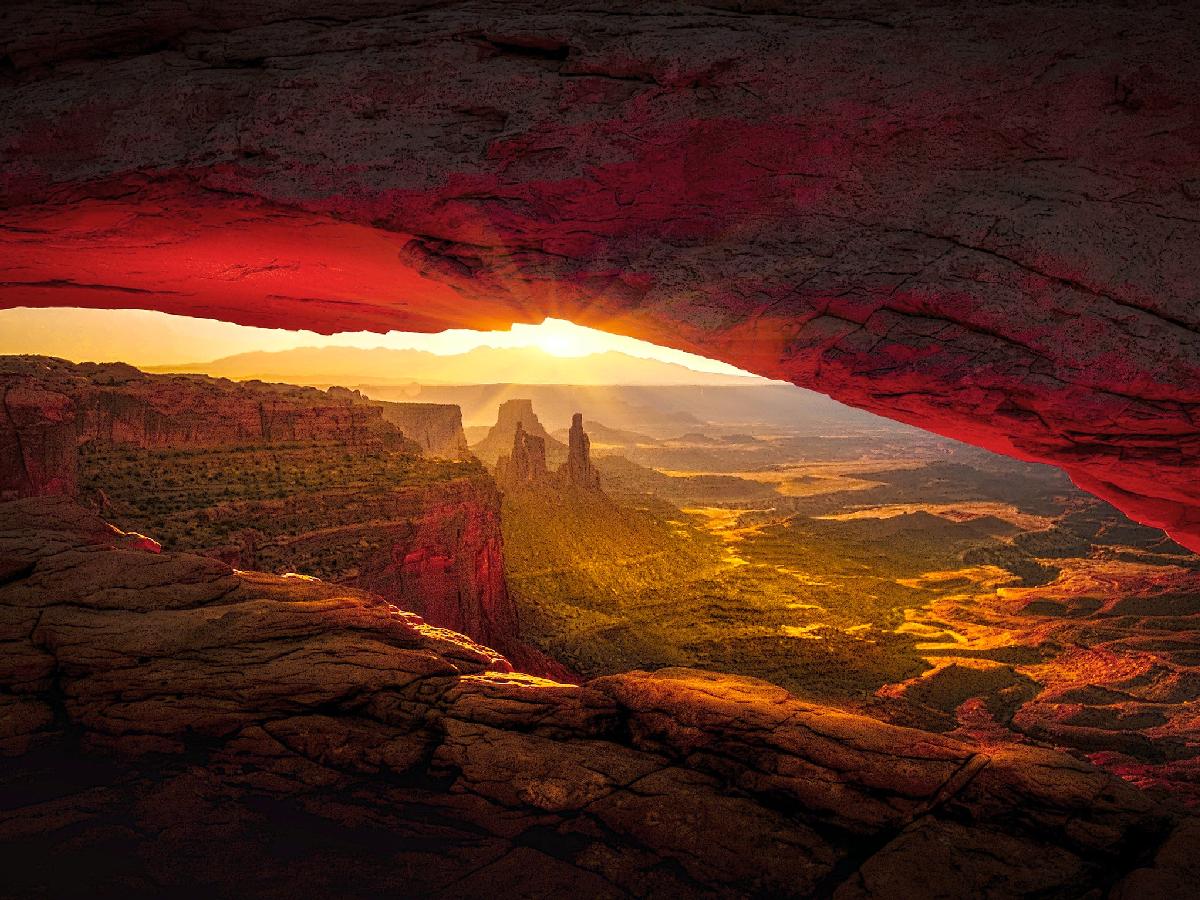 Amazing Landscapes in Arizona