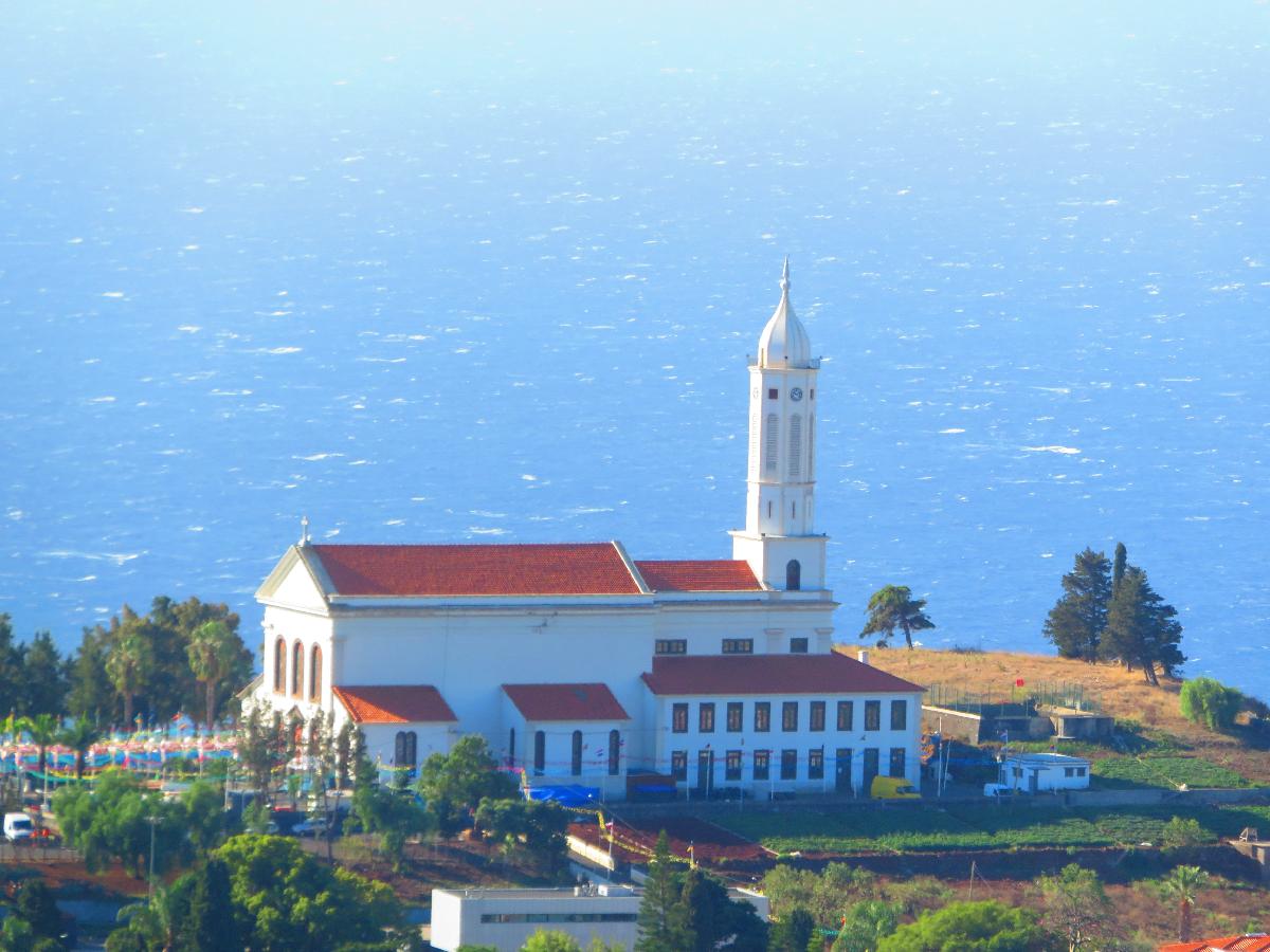 Church of St Martin in Funchal, Madeira 