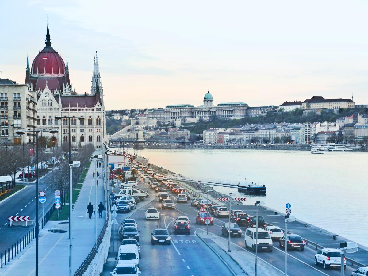 A Surprise Visit to Budapest Will Shock You!