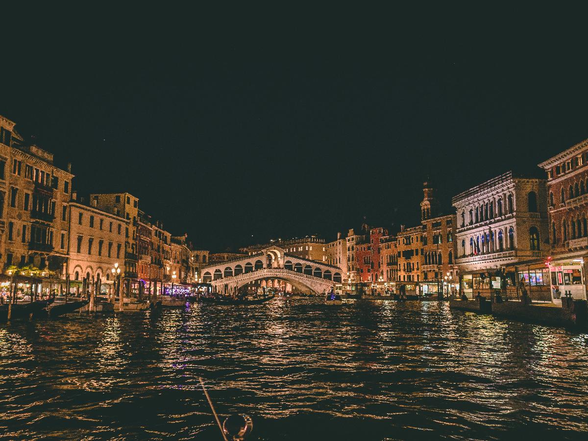 Romantic Evenings and Awesome Views of Venice