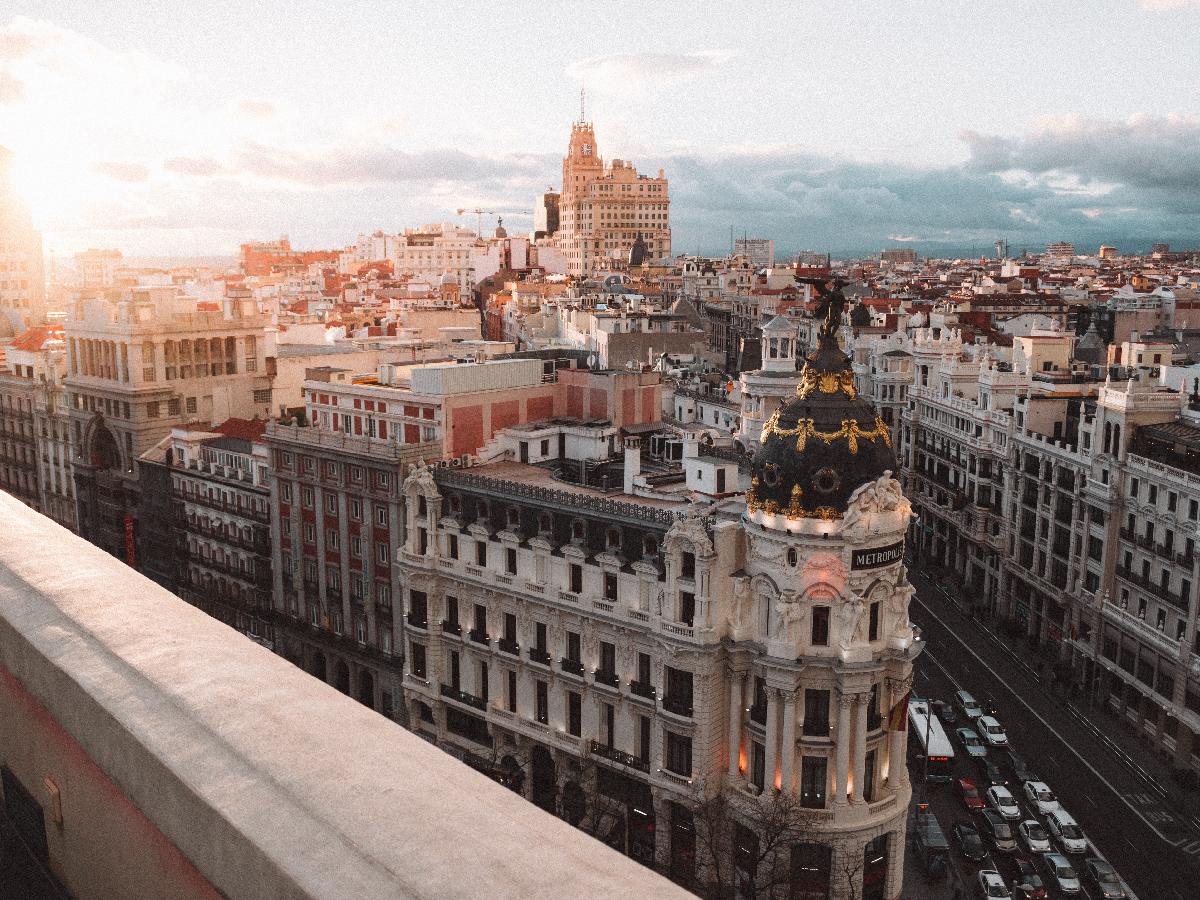 First Timers Travel Tips for Madrid, Spain