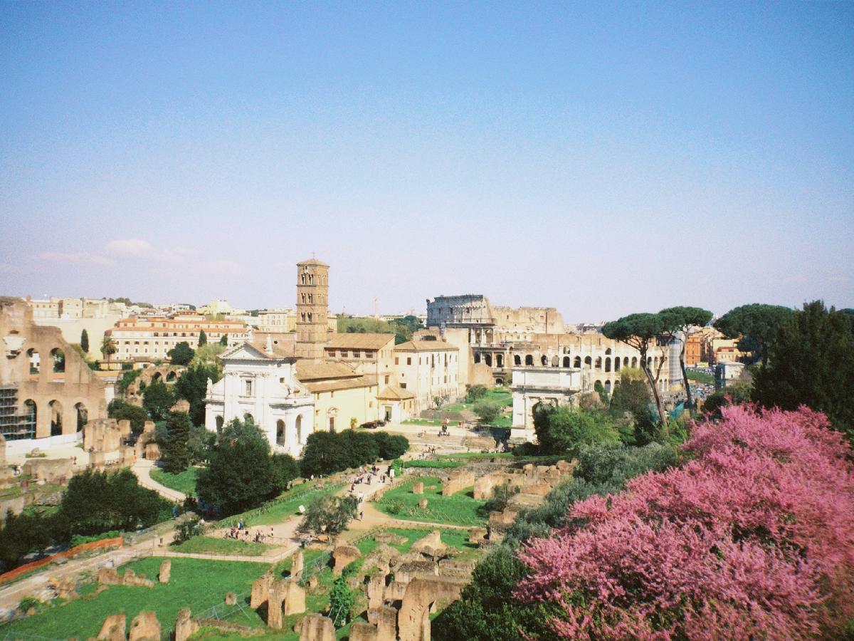 What Can a Budget Traveler Do in Rome?