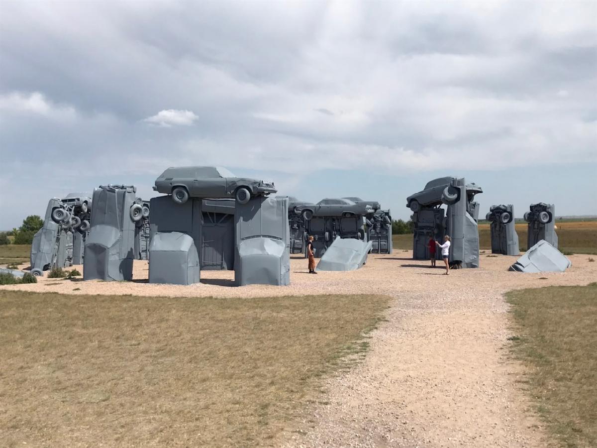 Some Unique Destinations "Henge" on Your Love for Cars