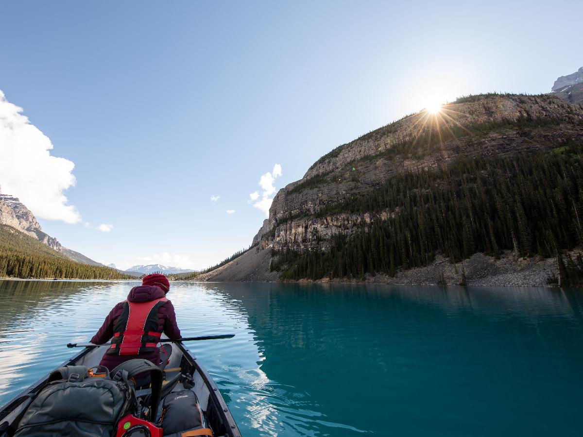 Use This Guide to Plan Your Banff Camping Trip