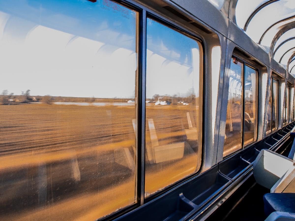 15 Great One Day Train Trips