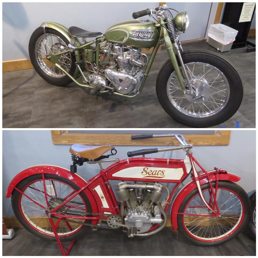 Which Vintage Motorcycle Would You Ride?