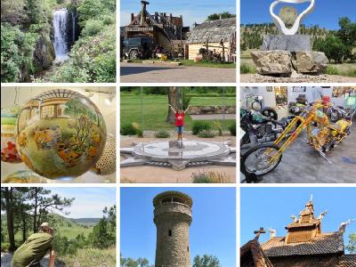 Guide to Sturgis and 9 Must Sees in the Northern Black Hills