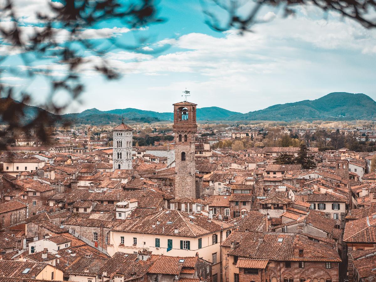 Best Sites to See in Lucca, Italy