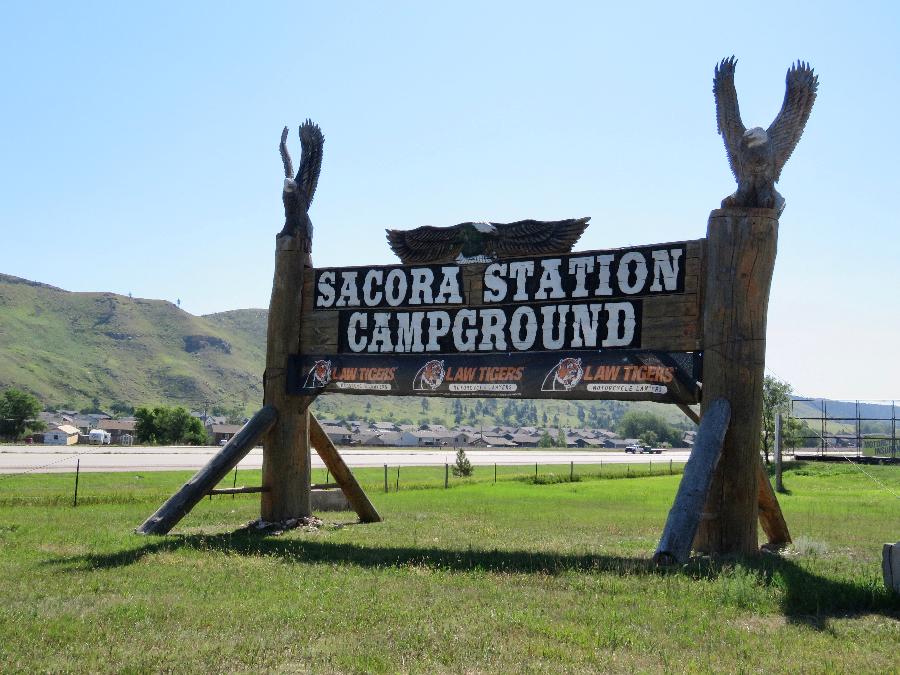 Sacora Station Campground