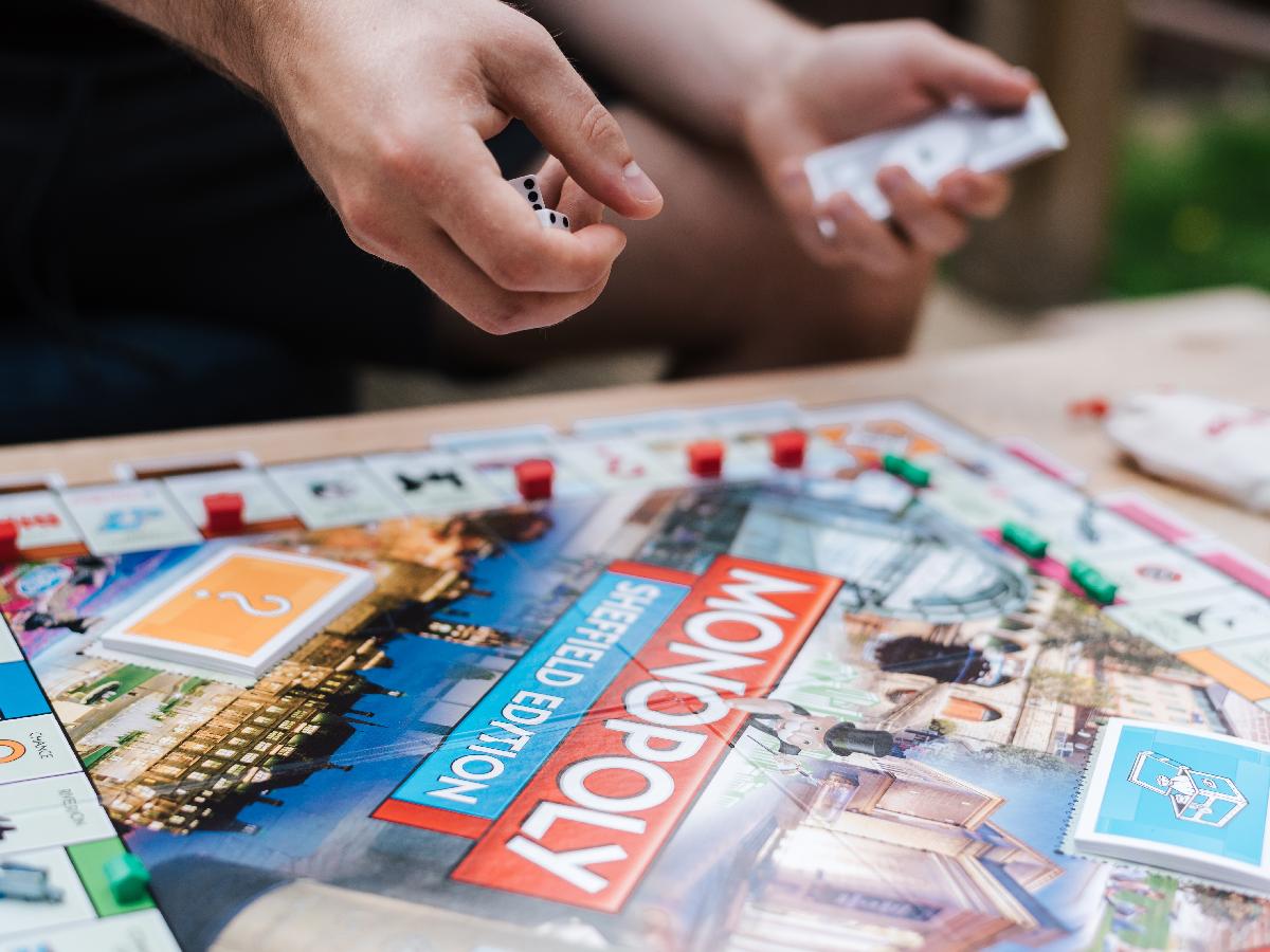 Great Games for The Family RV Adventure