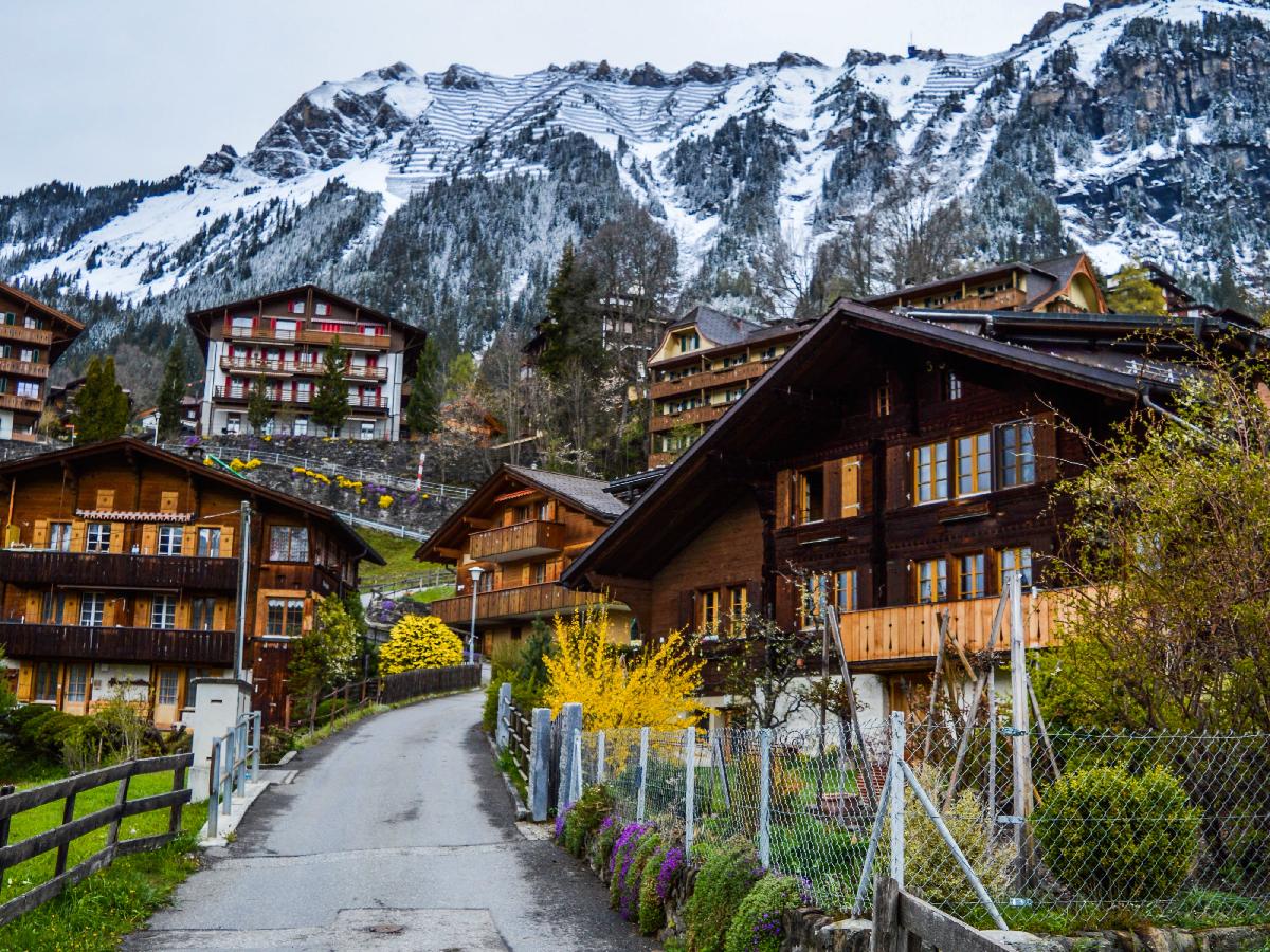 Where to See The Beauty in Switzerland