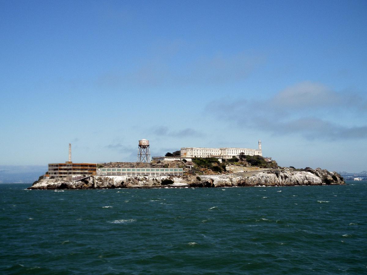Tips for Touring the Prison on Alcatraz Island