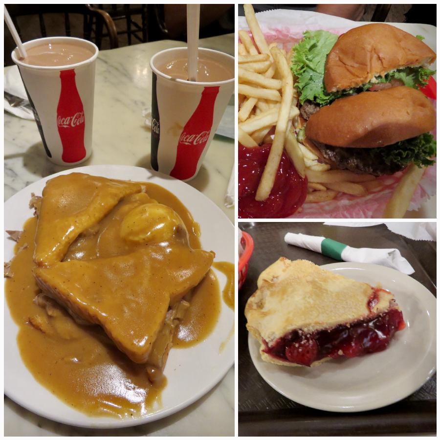 Dinner and Dessert for 2 at Wall Drug