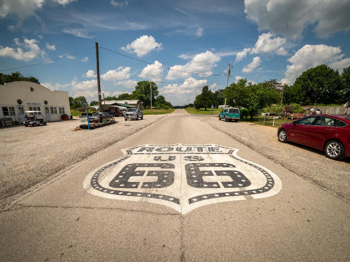 Planning a Road Trip on Historic Route 66