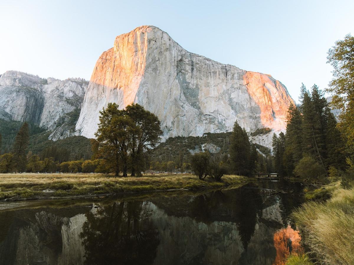 California's National Parks: Which are the Top 5?