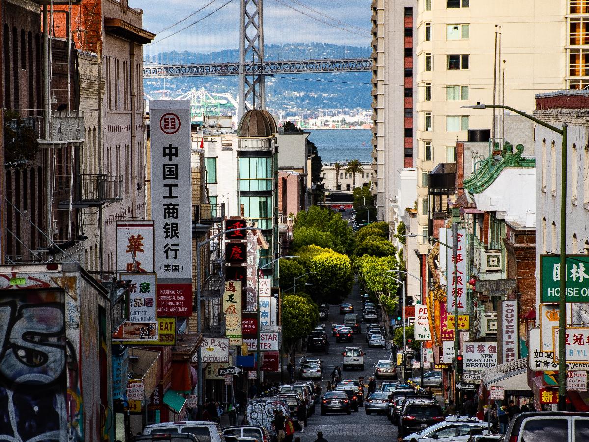 Where to Find the Best USA Chinatowns