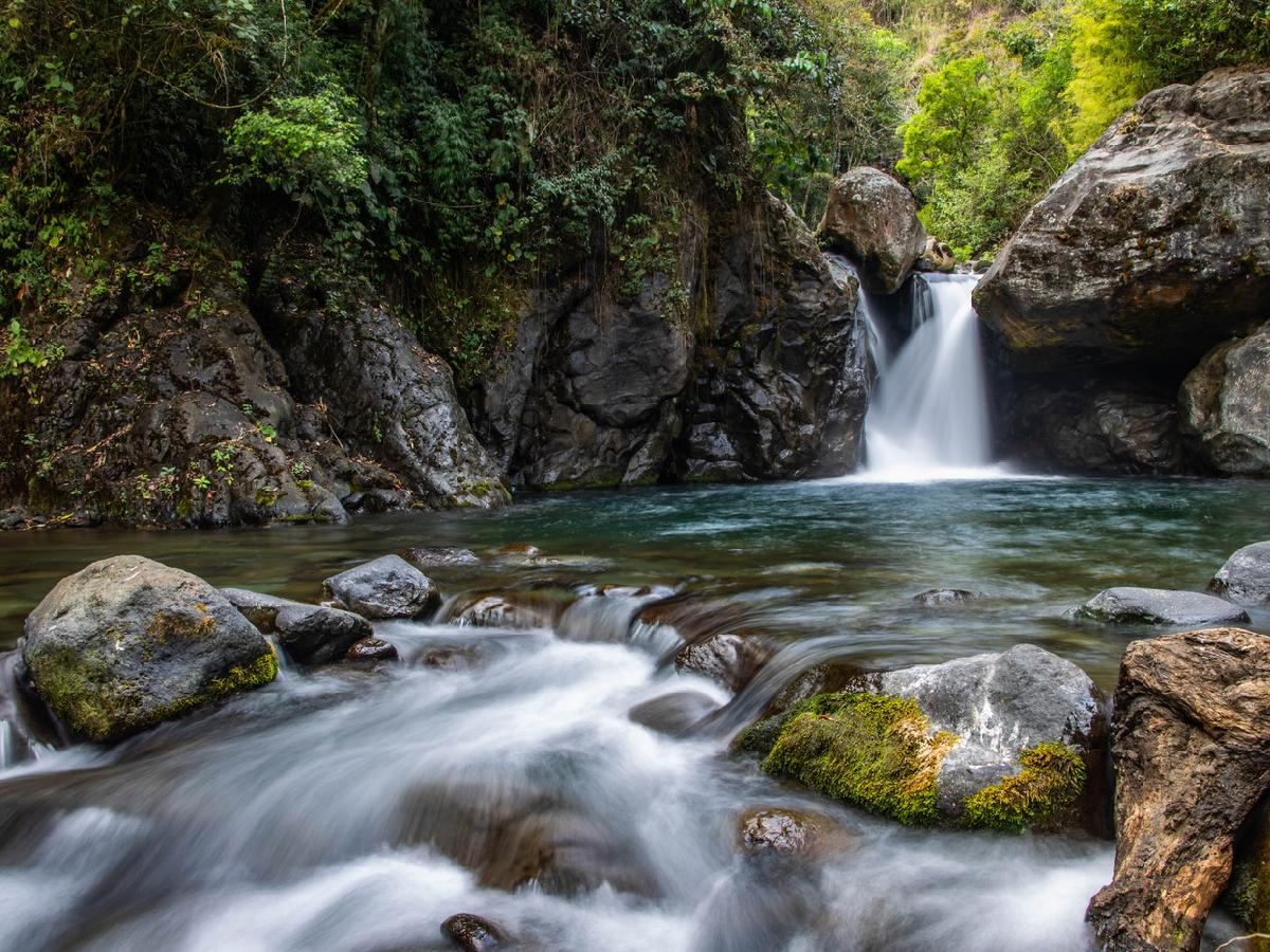 Best of the Best Asheville Waterfalls