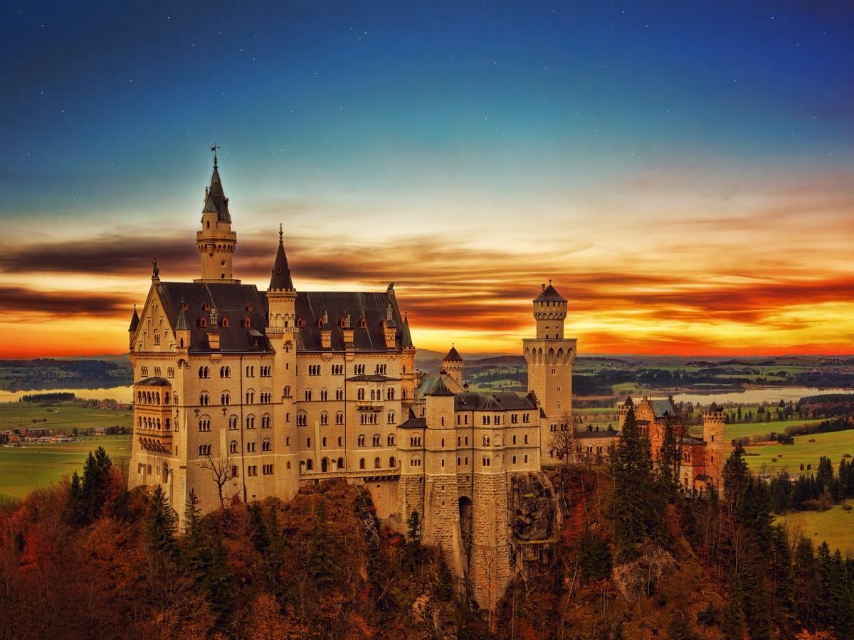 Are these Castles in Germany on your Travel Radar?