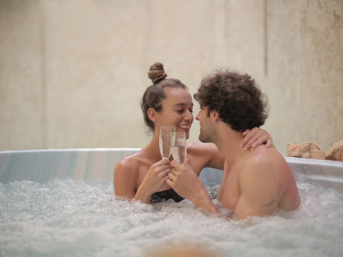 Explore the UK, Relax in a Jacuzzi, Repeat!