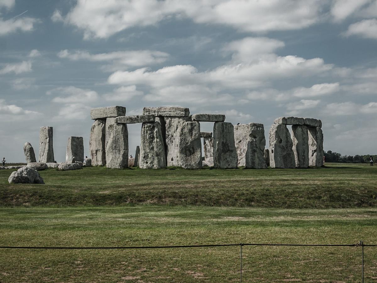 There's More Than 1 Stonehenge? Well, Maybe!