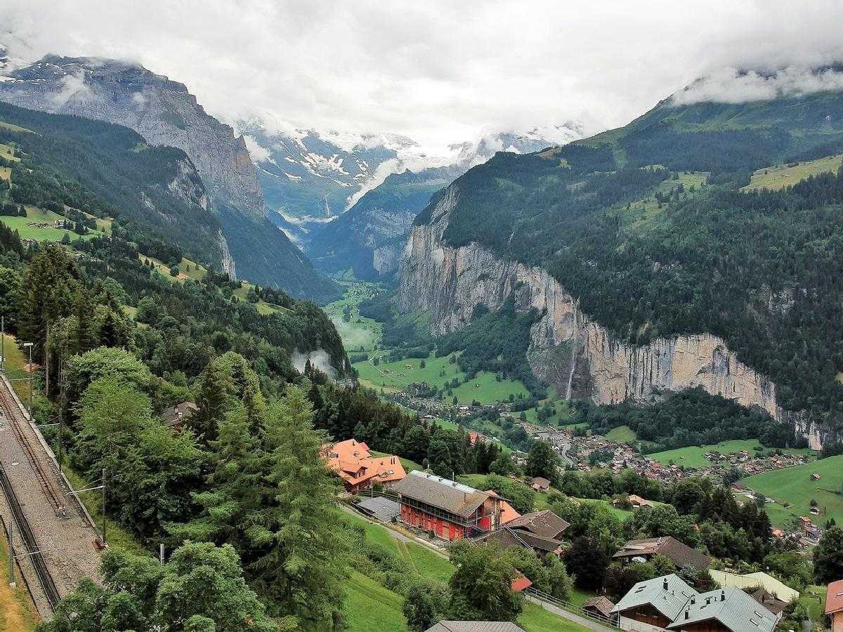 Tips for Planning a Scenic Train Trip through Switzerland