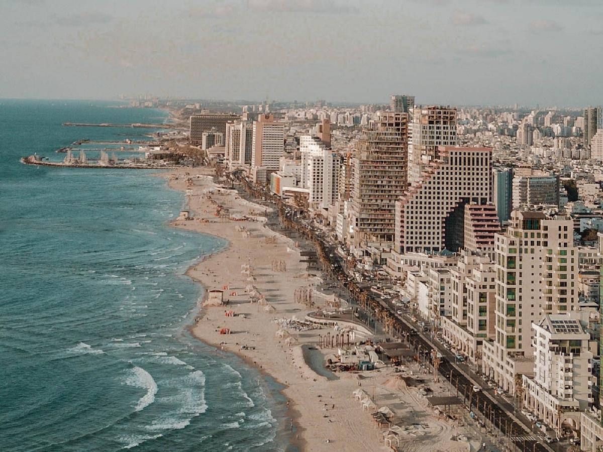 Learn About Tel Aviv on a Free Walking Tour