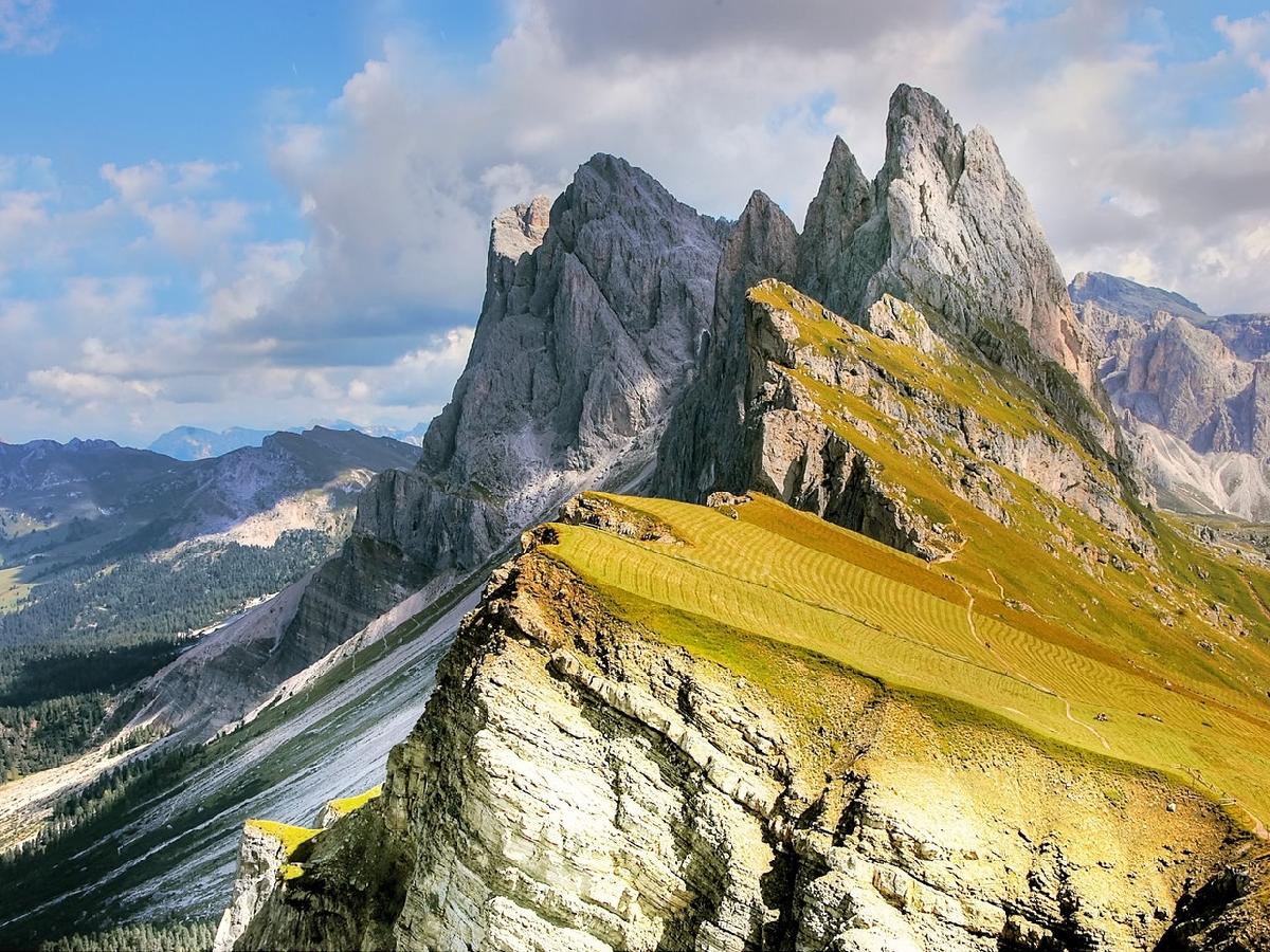 The World's Most Beautiful Mountains