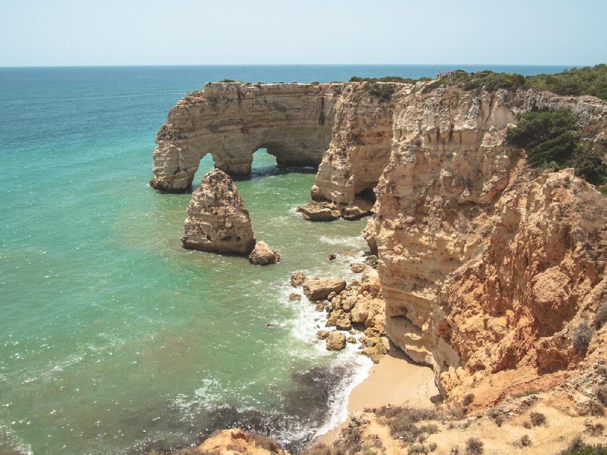 Go Off the Beaten Path in Portugal's Algarve Region