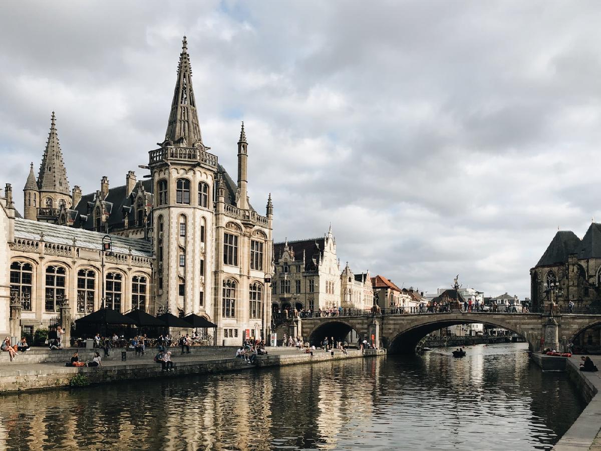 Explore Ghent Belgium Like a Local