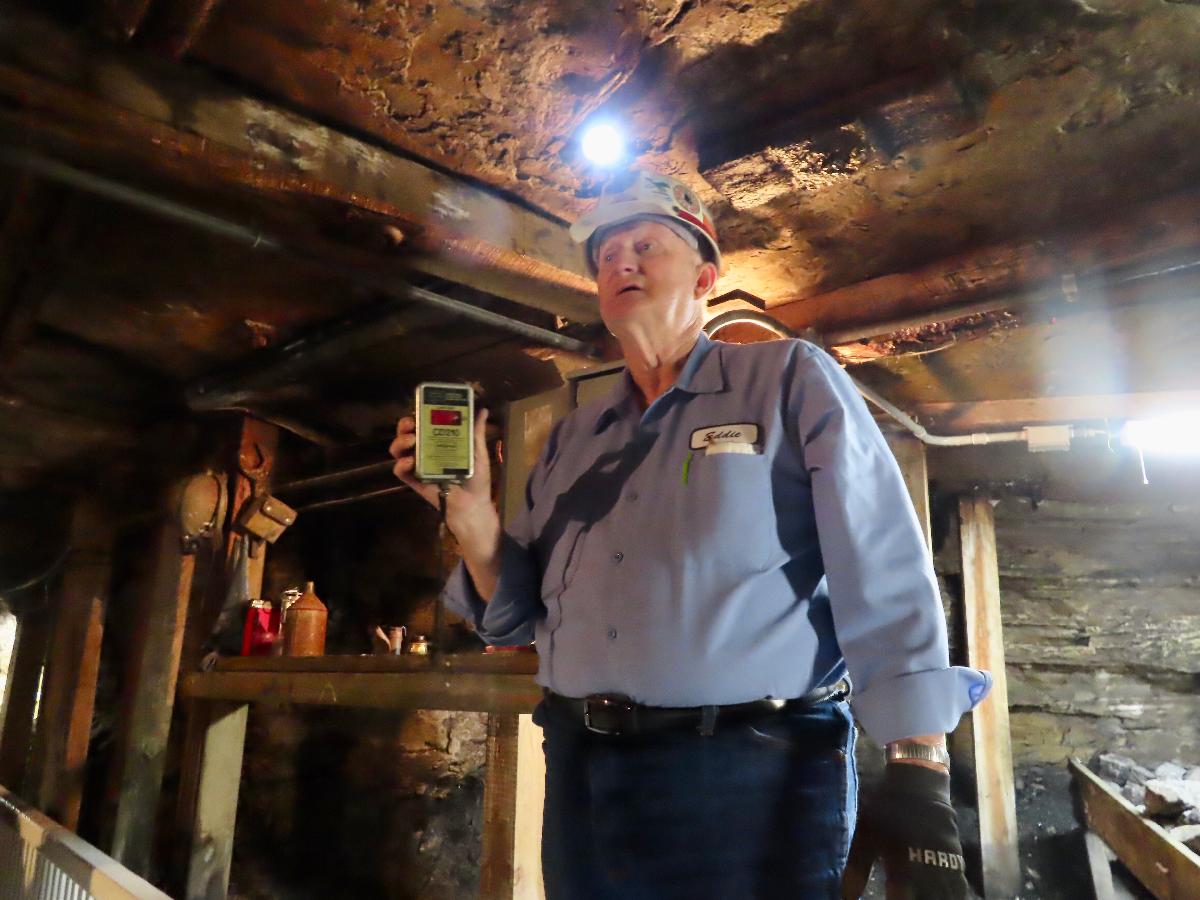Exploring Life as a Coal Miner in Beckley, West Virginia 