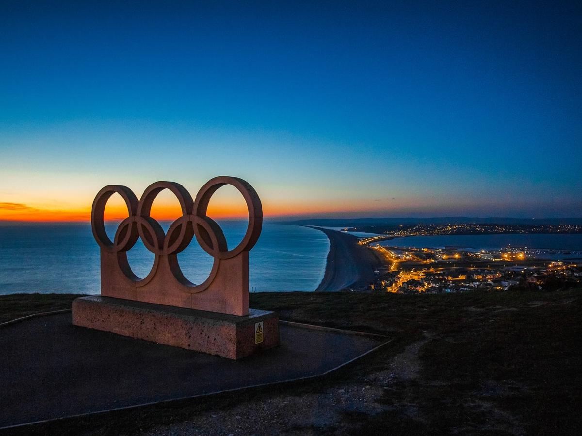 Explore Olympic Cities From Years Gone Bye