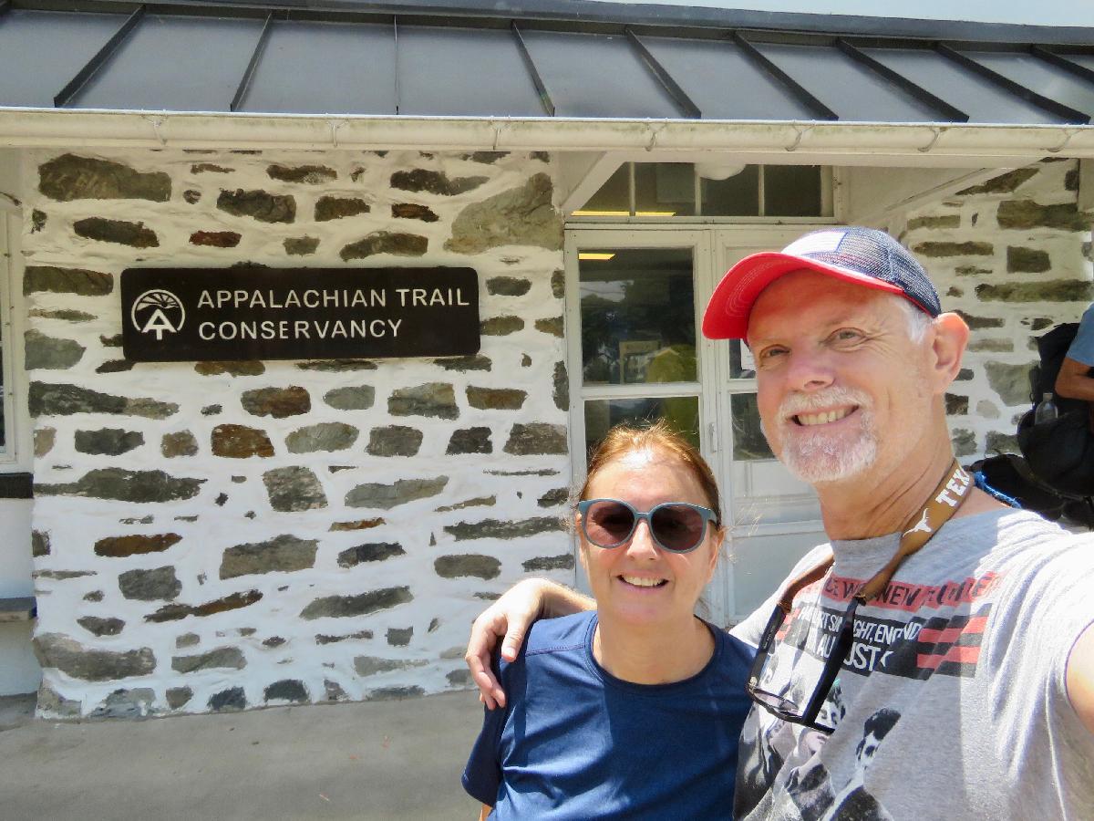 Meet Me at the Midpoint of the Appalachian Trail