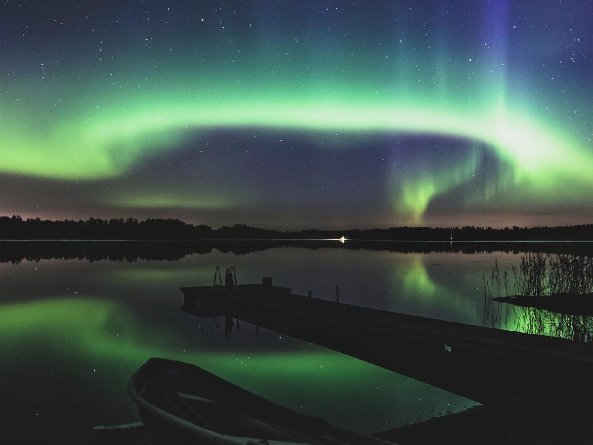 Tips for Northern Lights Sights in Finland