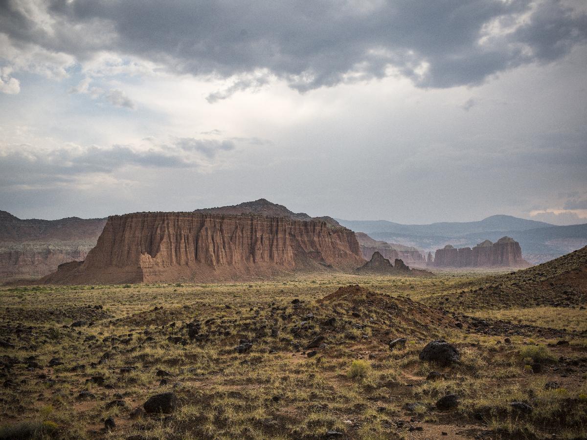 Only Missing Utah's Capitol Reef National Park?