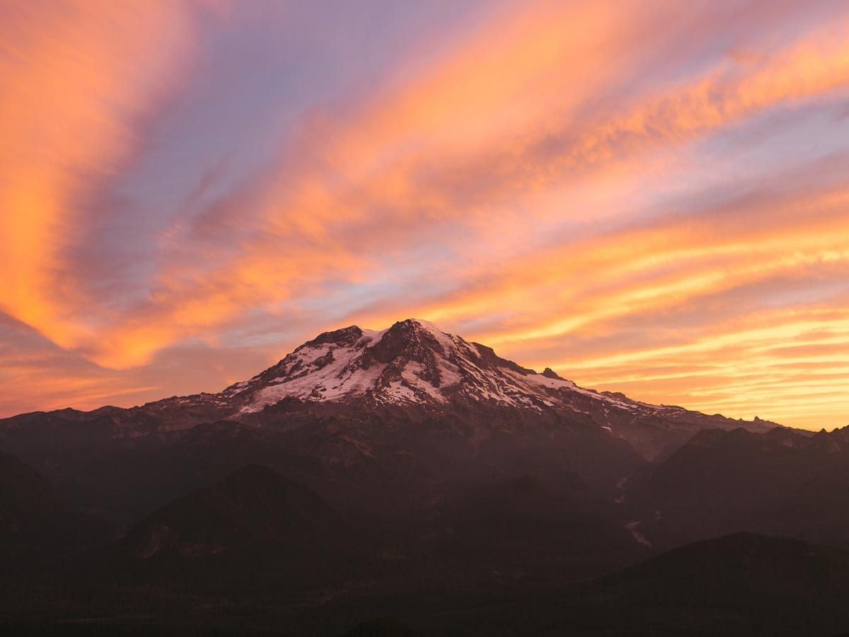 Explore the Best of Mt. Rainier National Park
