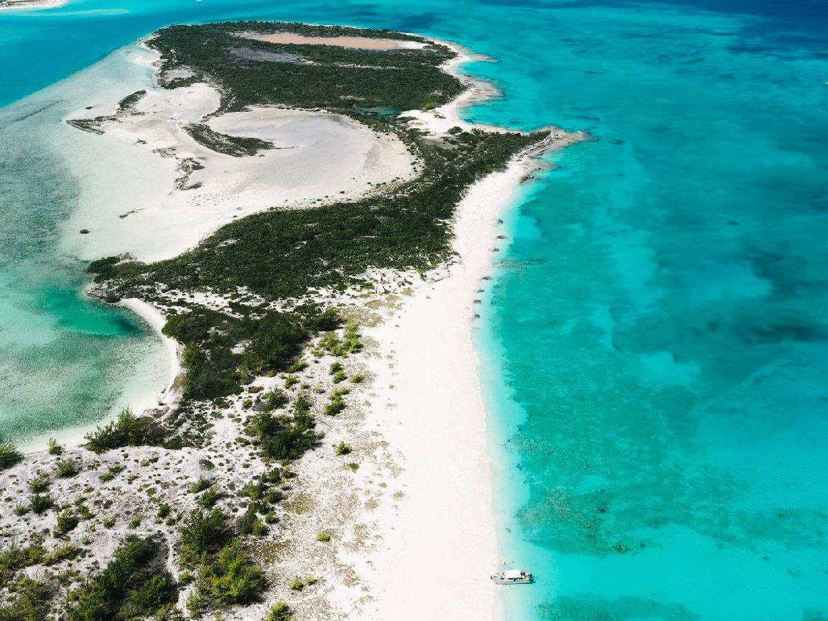 Romantic Caribbean? How about Turks and Caicos!