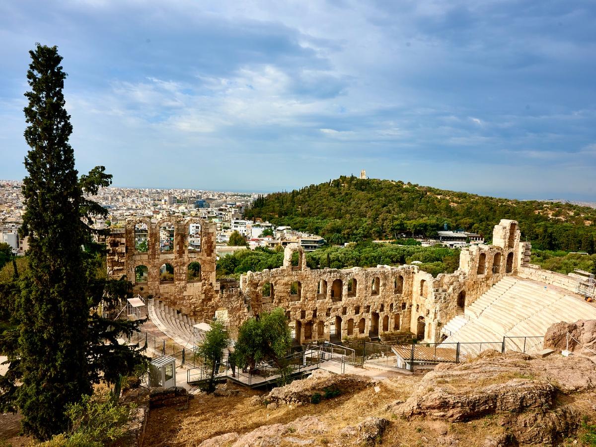 Explore the Best of Greece's Capitol Athens
