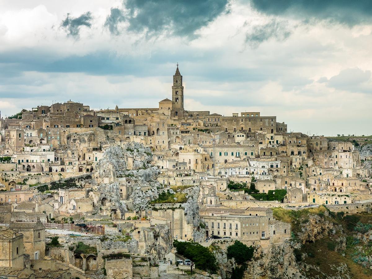 Don't Miss Matera When You Explore Italy