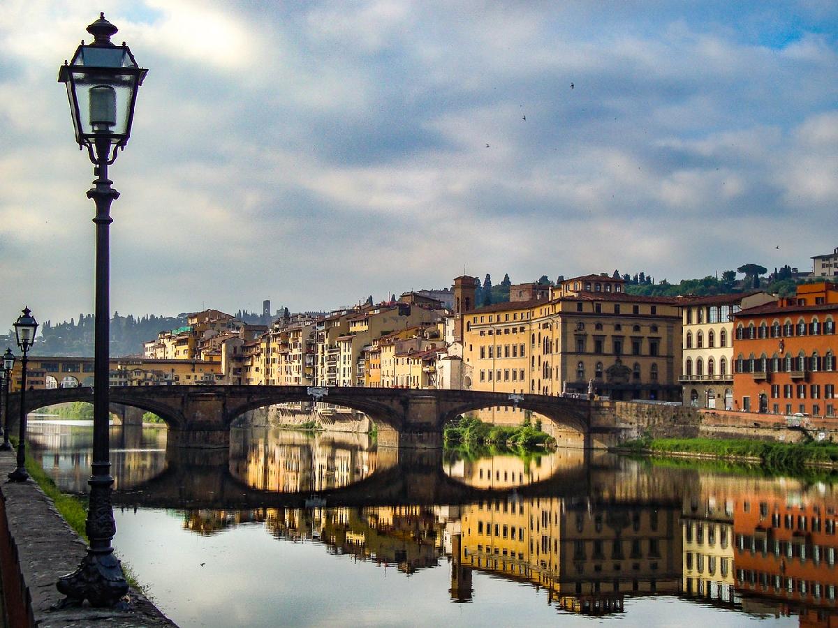Perfectly Plan 1 Day in Florence Italy