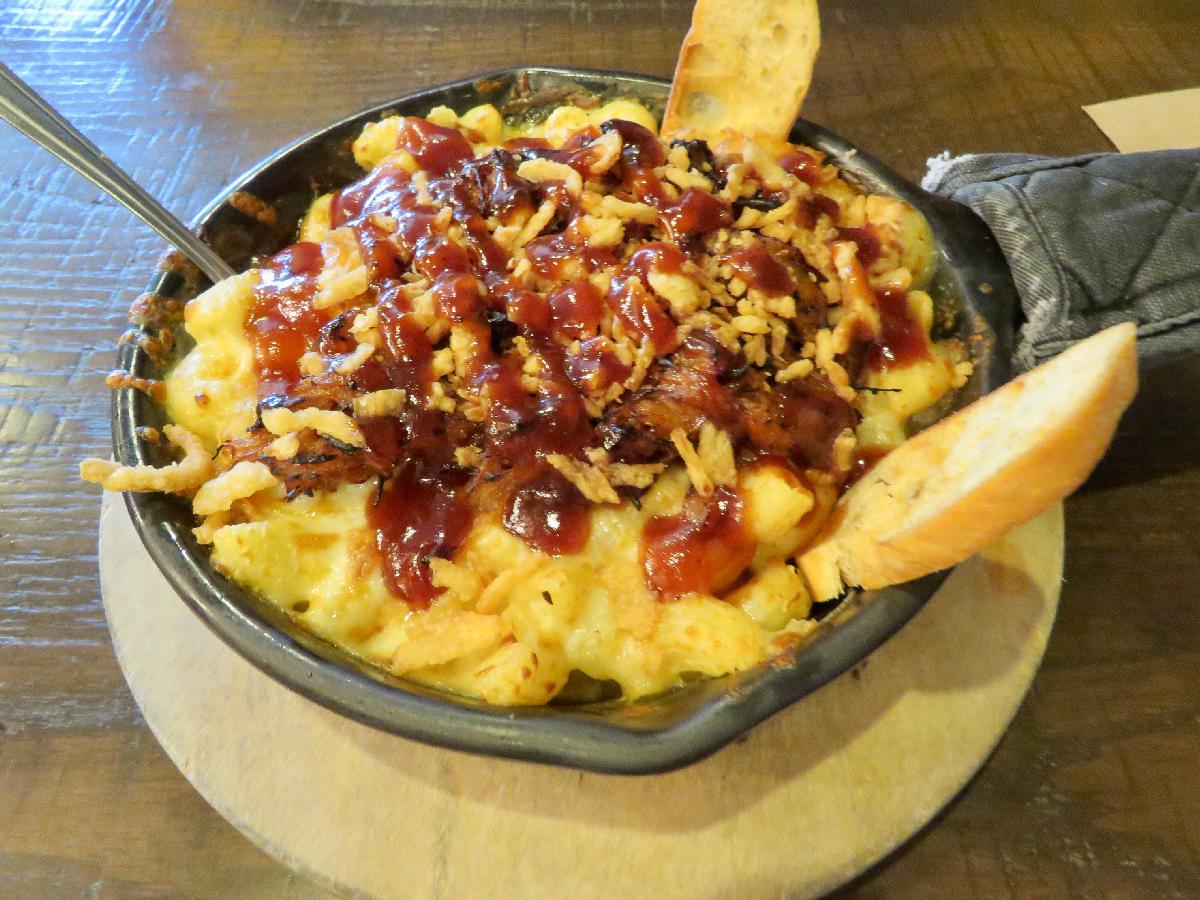 Experience Cheesy Goodness at M.A.C.S.