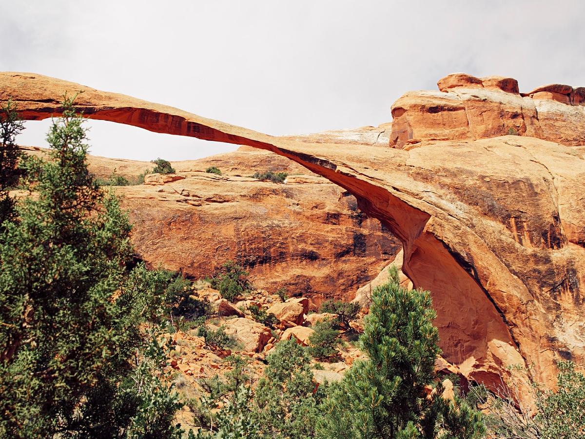 Hiking the Best Trails in Arches National Park