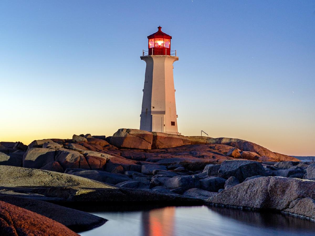 Drive Nova Scotia's South Shore and Be Amazed